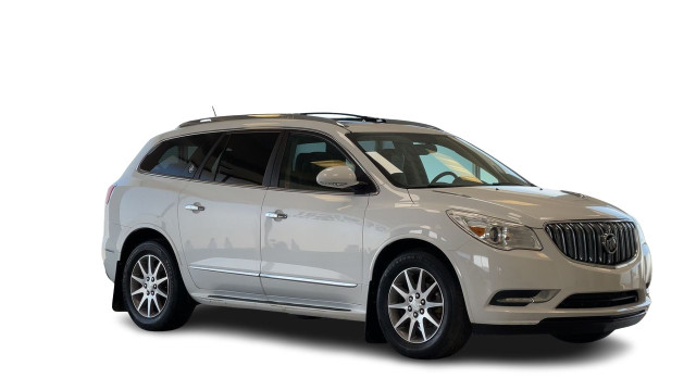 2017 Buick Enclave AWD Leather Fresh Trade! Local Unit! in Cars & Trucks in Regina - Image 2
