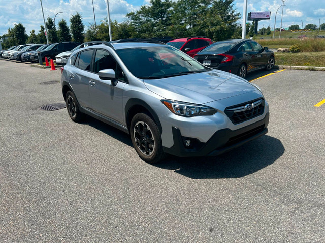 2023 Subaru Crosstrek Touring | Sièges Chauff | Caméra | Carplay in Cars & Trucks in City of Montréal - Image 3