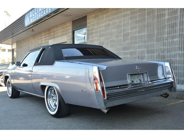 1979 Cadillac DeVille Phaeton, Original 425 Big Block in Cars & Trucks in Burnaby/New Westminster - Image 4