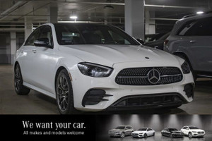 2022 Mercedes-Benz E-Class E 450