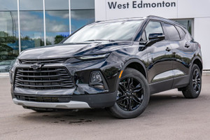 2022 Chevrolet Blazer True North
