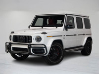 Bold, luxurious, and unmistakably powerful, this 2021 Mercedes-Benz AMG G 63 delivers handcrafted pe... (image 2)