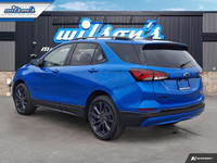 Come see this certified 2024 Chevrolet Equinox RSAWD | Leather | Sunroof | 360 Camera | Adaptive Cru... (image 2)