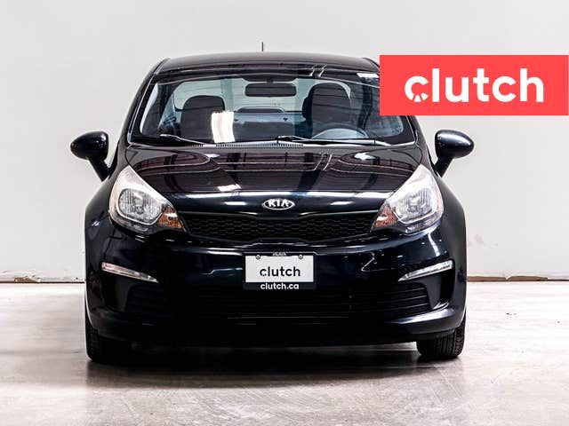 2016 Kia Rio LX+ w/ Cruise Control, Bluetooth, A/C in Cars & Trucks in Ottawa - Image 3