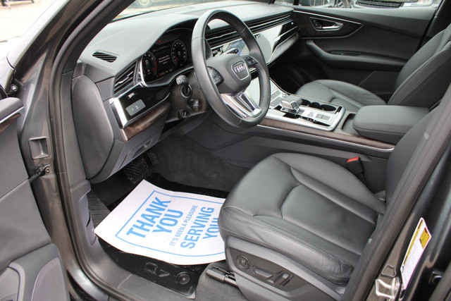 2022 Audi Q7 KOMFORT QUATTRO/PANO. ROOF/B.CAMERA in Cars & Trucks in Calgary - Image 3