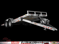 2023 H&H trailer by Novae' Corp H8218EXA-100 18' Speed loader ca