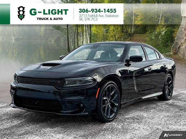 2023 Dodge Charger GT in Cars & Trucks in Saskatoon