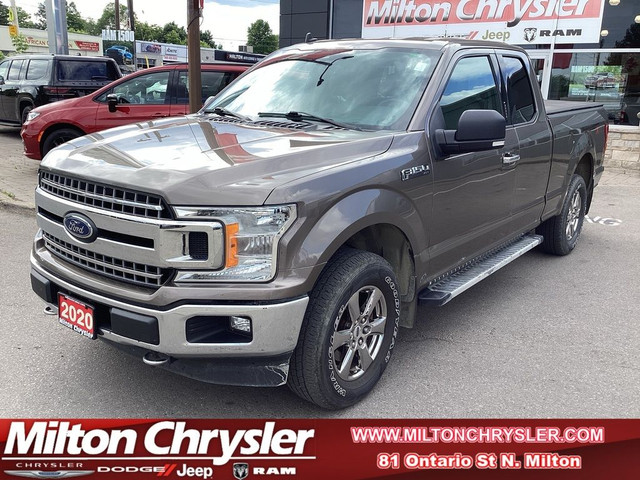 2020 Ford F-150 XLT in Cars & Trucks in Oakville / Halton Region