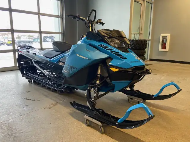 2020 SKIDOO SUMMIT SP 850 165 (FINANCING AVAILABLE) in Snowmobiles in Strathcona County - Image 4