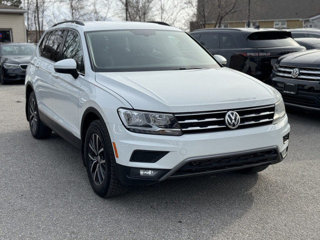 2018 Volkswagen Tiguan Comfortline 4MOTION in Cars & Trucks in City of Toronto - Image 3