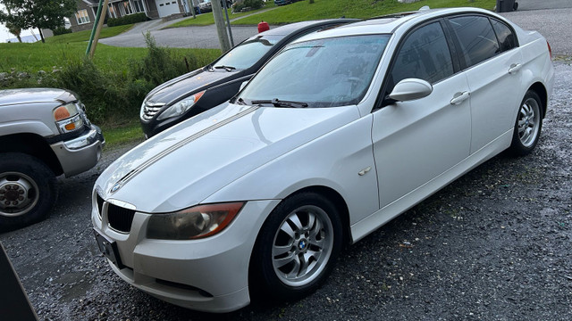 2007 BMW 3 Series De base in Cars & Trucks in Lévis