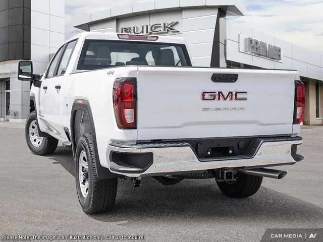 2025 GMC Sierra 2500HD Pro in Cars & Trucks in Windsor Region - Image 4
