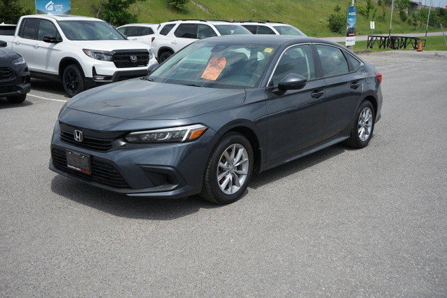 2023 Honda Civic Sedan EX in Cars & Trucks in Kawartha Lakes - Image 2