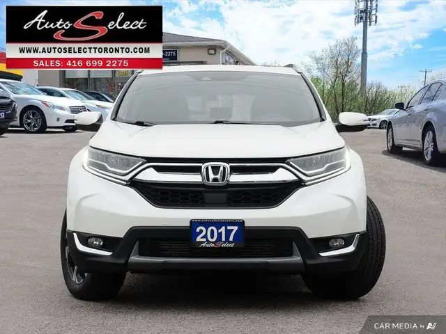 2017 Honda CR-V Touring Leather - Sunroof - Apple Carplay - A...62854389874433121