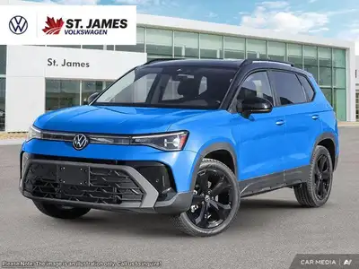 This Volkswagen Taos has a trusty Intercooled Turbo Regular Unleaded I-4 1.5 L/91 engine powering th...