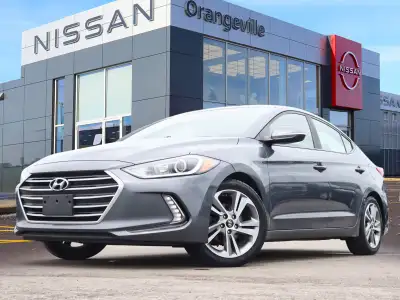 2017 Hyundai Elantra GLS Iron Gray FWD This vehicle is being sold "as is," unfit, not e-tested and i...