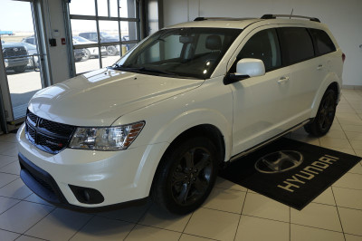 2018 Dodge Journey Crossroad