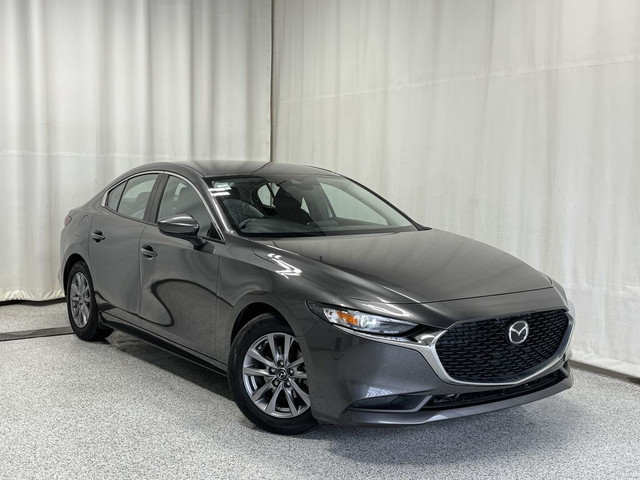 2021 Mazda3 GS - Extra Set of Tires, NAV, Heated Steering Wheel, in Cars & Trucks in Strathcona County - Image 2