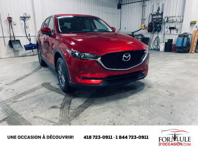 2017 Mazda CX-5