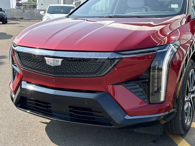 2025 Cadillac OPTIQ Sport 1 in Cars & Trucks in Edmonton - Image 3