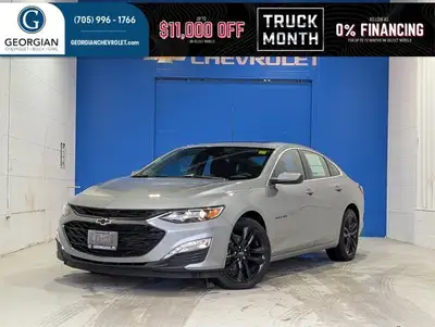 *Find your next vehicle at Georgian Chevrolet Buick GMC in Barrie, ON — one of the largest GM dealer...