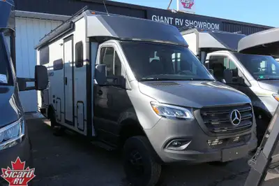 Introducing the 2025 Ekko Sprinter 23B, from Winnegago. The Ekko Sprinter 23B provides you with comf...