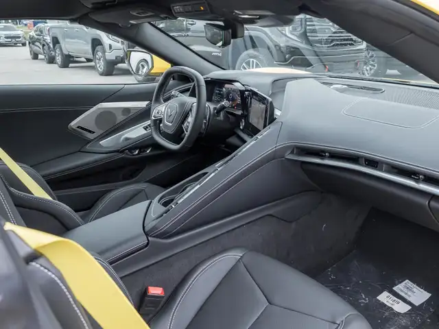 2025 Chevrolet Corvette 2LT- Performance Exhaust| Low-Profile Re in Cars & Trucks in Markham / York Region - Image 39
