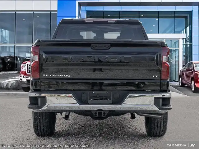 2025 Chevrolet Silverado 1500 LT- Remote Start Pkg - Trailering in Cars & Trucks in Barrie - Image 6