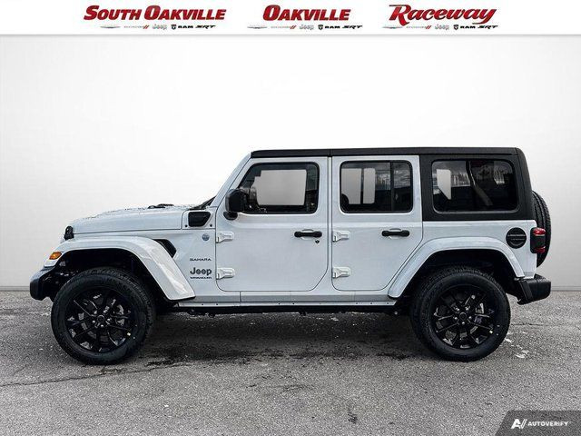 2024 Jeep Wrangler 4xe Sahara in Cars & Trucks in Oakville / Halton Region - Image 3