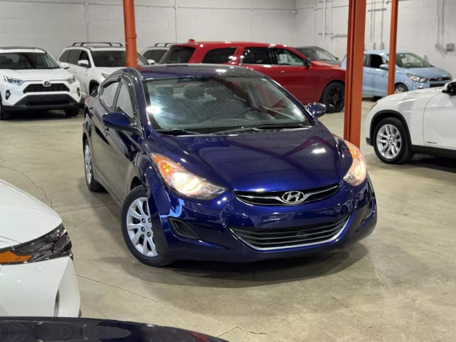 2013 HYUNDAI Elantra GL in Cars & Trucks in City of Montréal - Image 4