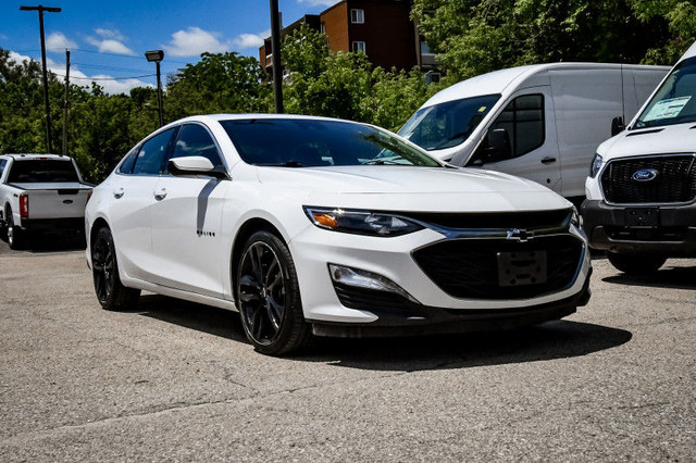 2023 Chevrolet Malibu LT • SUNROOF • HEATED SEATS • CP/AA in Cars & Trucks in Cornwall
