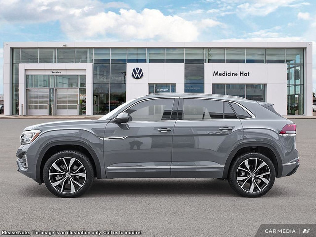 2025 Volkswagen Atlas Cross Sport Execline in Cars & Trucks in Medicine Hat - Image 3