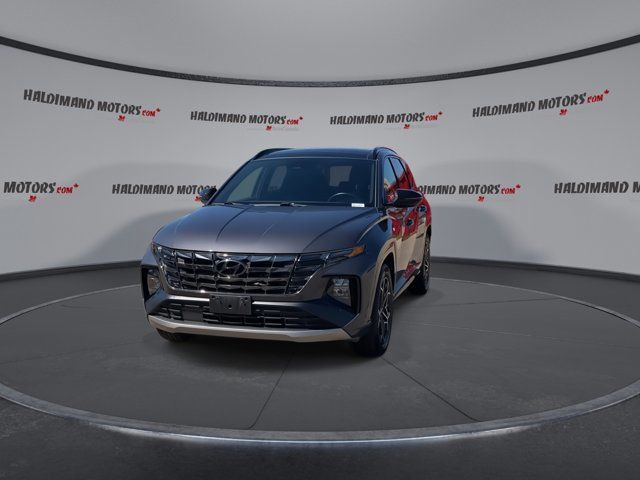 2024 Hyundai Tucson Hybrid N-Line in Cars & Trucks in Hamilton - Image 3