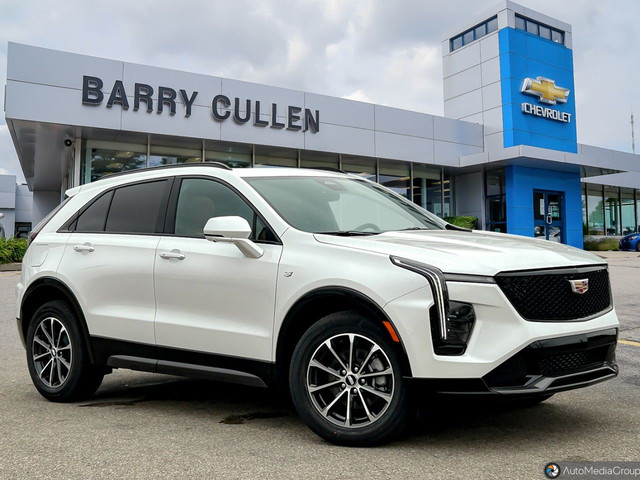 2025 Cadillac XT4 in Cars & Trucks in Guelph