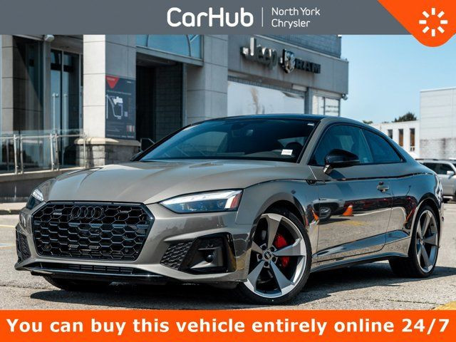 2024 Audi A5 Coupe Progressiv in Cars & Trucks in City of Toronto