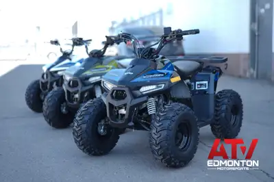 ATV Edmonton Motorsports Ltd. (North & South) We Carry ATVs, Quads, UTVs, Dirt Bikes, Dune Buggies,...