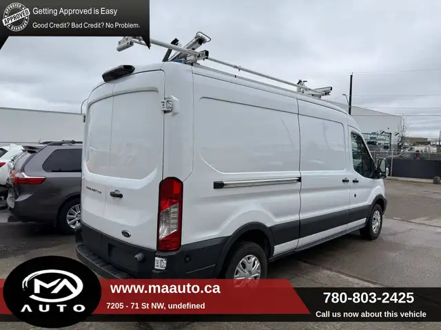 2018 Ford Transit T-250 148" Med Rf 9000 GVWR Sliding RH Dr in Cars & Trucks in Edmonton - Image 7