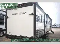 2023 Forest River RV Cherokee Grey Wolf 27RR