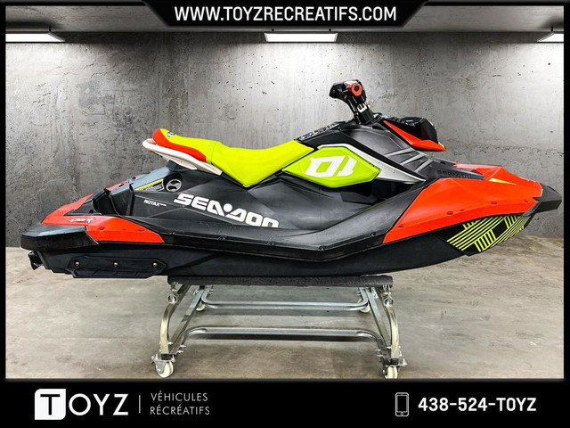 2020 Sea-Doo SEADOO SPARK TRIXX 2UP in Personal Watercraft in Laval / North Shore