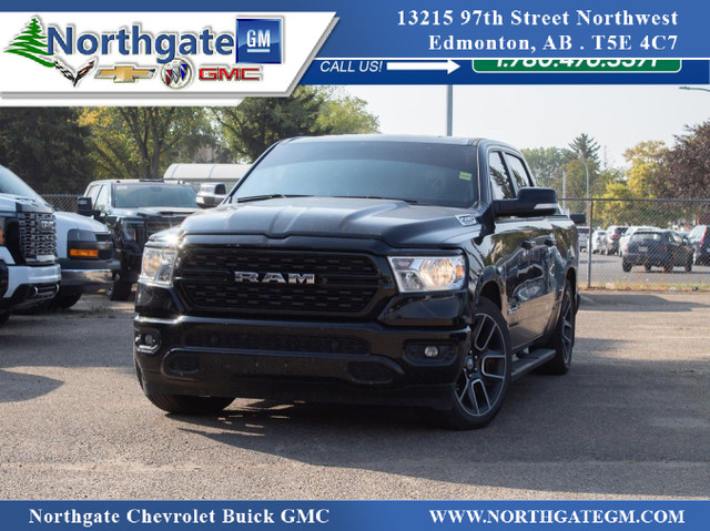 2022 RAM 1500 Sport in Cars & Trucks in Edmonton