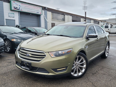 2013 Ford Taurus LIMITED- AWD- 1 OWNER - CERTIFIED-