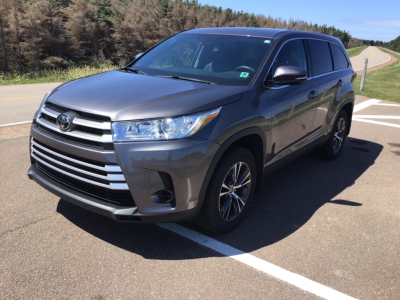 Cool 2019 Highlander Le Awd Images