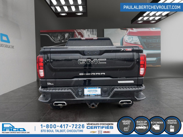 2021 GMC Sierra 1500 4WD CREW CAB 147 ELEVATION in Cars & Trucks in Saguenay - Image 3