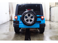 **ACCIDENT FREE - MECHANICALLY CERTIFIED** 119,149 KM This 2018 Jeep Wrangler JK Unlimited 4x4 Sahar... (image 6)