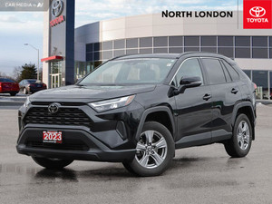 2023 Toyota RAV 4 XLE