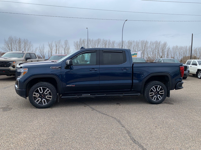 2019 GMC Sierra 1500 AT4 WIRELESS CHARGING| HEATED AND VENTED... in Cars & Trucks in Medicine Hat - Image 4