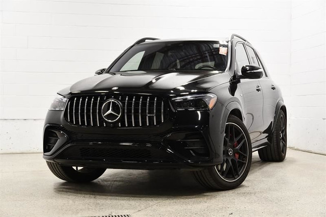2024 Mercedes-Benz GLE53 4MATIC+ SUV Ensemble de conducteur AMG  in Cars & Trucks in Laval / North Shore - Image 2