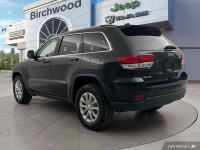 Experience luxury and capability with this 2021 Jeep Grand Cherokee Laredo! This sophisticated SUV o... (image 4)