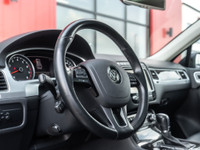 Carget Supercentre is proud to present this new 2015 Volkswagen Touareg Execline! EXTERIOR: DARK FLI... (image 8)