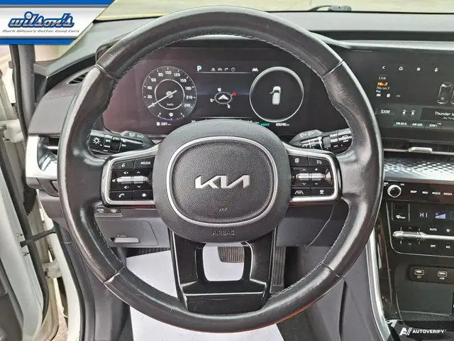 2022 Kia Carnival SX | Leather | Sunroof | Nav | Apple CarPlay in Cars & Trucks in Guelph - Image 13